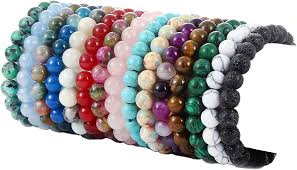 Homemade Beaded Bracelet