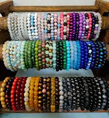 Homemade Beaded Bracelet