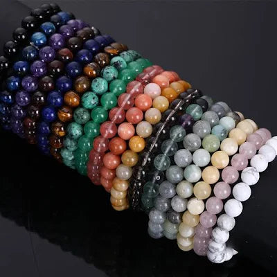 Homemade Beaded Bracelet